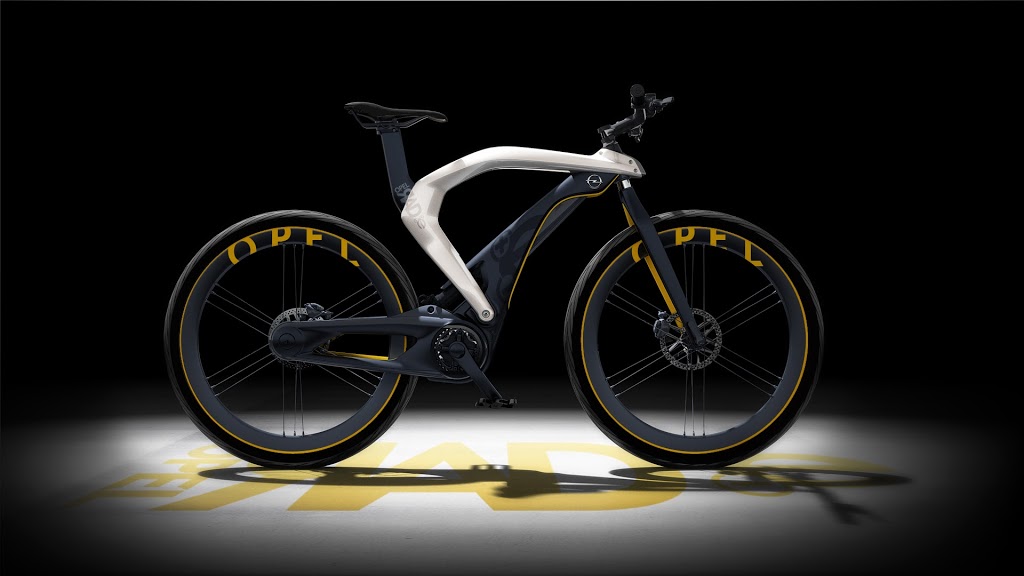 Tighten Similar graphic Bicicleta Opel RAD E-Bike | BTT Lobo