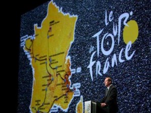 Le Tour de France 2016 Parte de La Manche