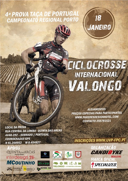 Ciclocrosse Internacional de Valongo