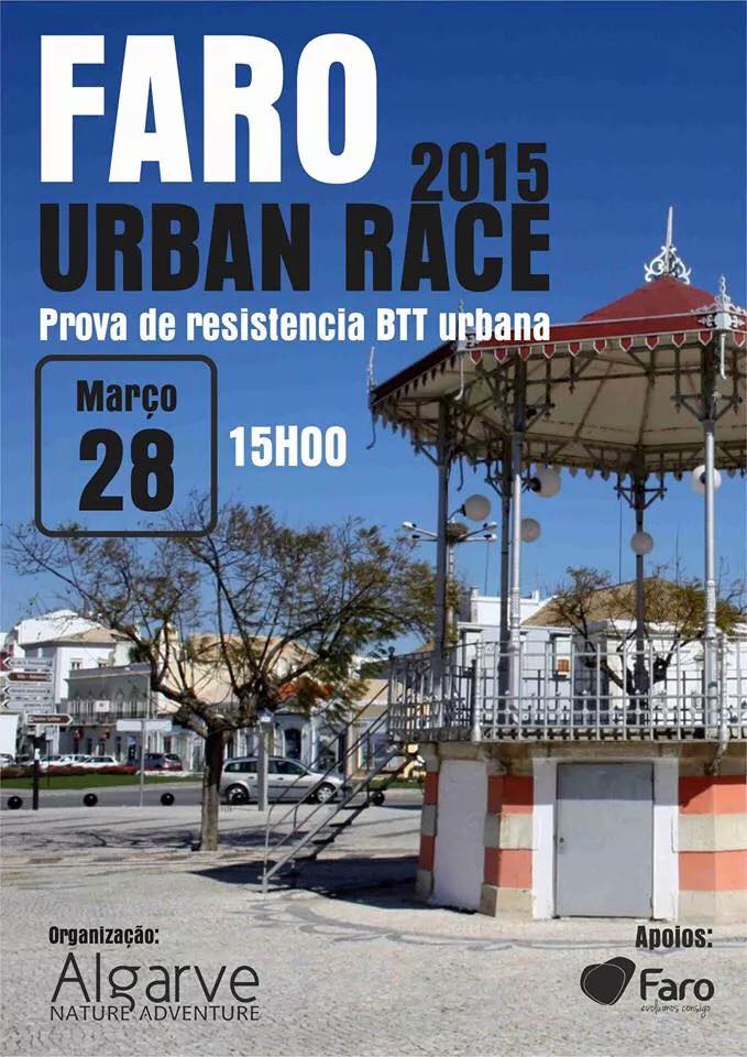 Faro Urban Race 2015
